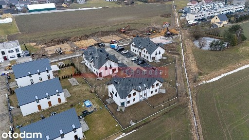 Górki. Dwupoziomowe mieszkanie z ogódkiem!