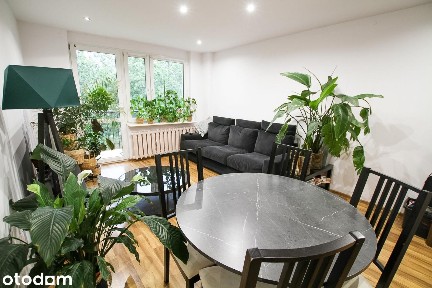 3-pokojowe mieszkanie z balkonem | 59 m² | Gliwice Łabędy