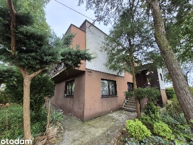 Chełm Śląski ul. Skalna | Dom 160,34 m² do remontu | Działka 700 m²