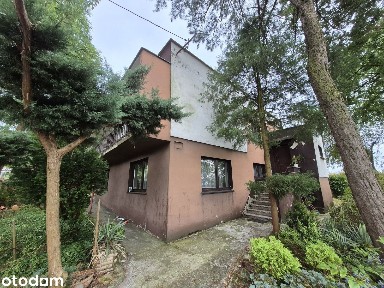 Chełm Śląski ul. Skalna | Dom 160,34 m² do remontu - REZERWACJA