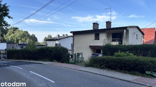Dom w Spokojnej i Prestiżowej części Katowic