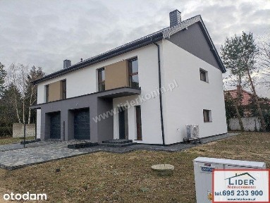 Sprzedam NOWE domy - Posoka k. Konina