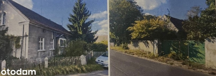 Dom z dużą działką i dawną piekarnią | Potencjał inwestycyjny