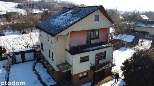 Dom w Kocierzu Moszczanicki k/Żywca