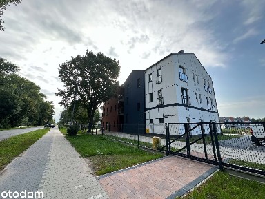 Lokal 30 m2 handlowo-usługowy - parter SULECHÓW