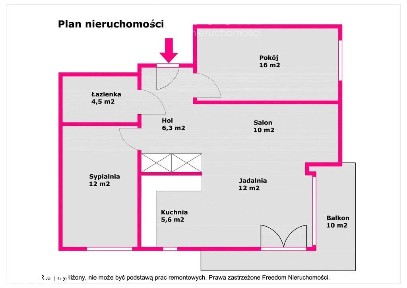 Piękne, jasne mieszkanie, Wiśniowe Wzgórze Gliwice