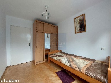 M3 Śródmieście 1 piętro z balkonem