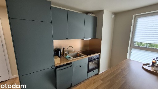 Dębowe Tarasy - piękny apartament 3 pokojowy