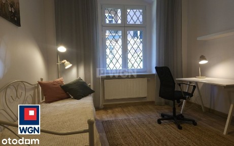 PIĘKNY POKÓJ DO WYNAJMU 17M2 W CENTRUM KATOWIC