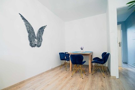 2 pokoje Oddzielna kuchnia blisko UG Oliva Business Center