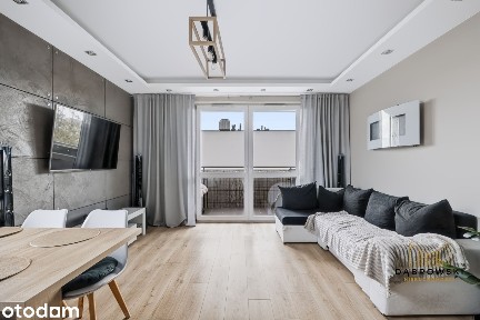 2 pokoje na Białołęce gotowe do wprowadzenia od zaraz + duży balkon