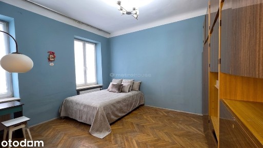 Waliców 17. Kamienica 61m², opcja na 3 pokoje!