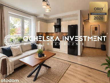 2 pokoje | 50 m² | 1 piętro | 2 balkony | garaż