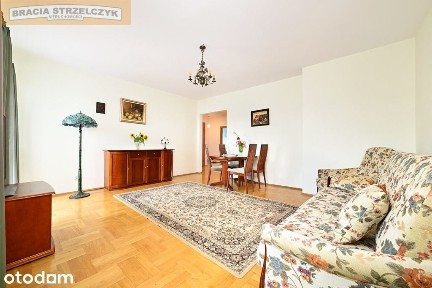 Ciche Rozkładowe 4 pokoje 91 m2 Mokotów