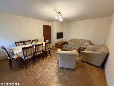 3 pokoje | 67,3 m² | Dolny Mokotów | duża loggia | parking | piwnica