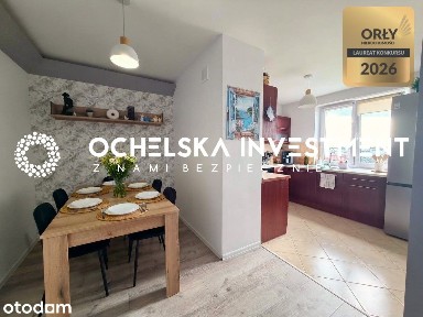 77,2m | 4 pokoje | dwa balkony | świetny widok