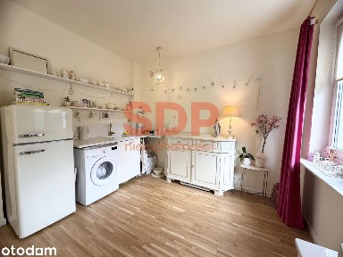 37 m² | Loggia | Zielony widok | 2. piętro | Saska Kępa