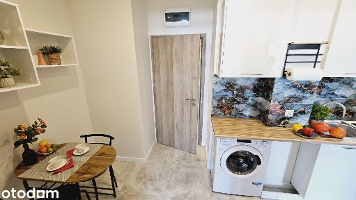 Nowy apartament w pobliżu leśnych terenów rekreacyjnych