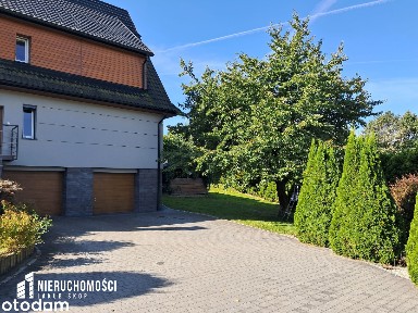 Dom dwurodzinny Skawina - okolice 