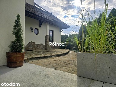 Dom z charakterem i dużym ogrodem Paszyn