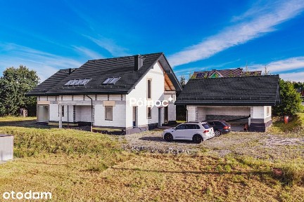 Wyjątkowy dom, bliskość natury w mieście