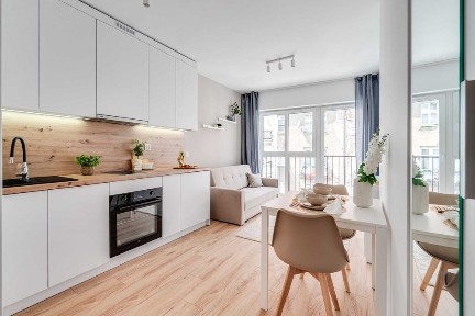 Gotowiec inwestycyjny | Dwupak kawalerek | ROI 7% | Wrocław, Gaj
