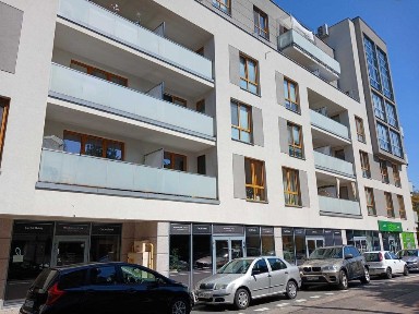 wynajmę lokal w centrum Pruszkowa