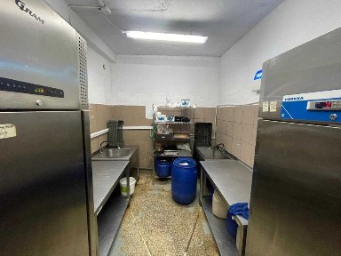 Kuchnia produkcyjna / Lokal gastronomiczny, 86m2, Mokotów, Mordor