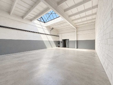 Lokal magazynowo-produkcyjno na wynajem Łódź Teofilów | 125 m² | Wersalska 47/75 | 2MW | Rampa | TIR | Parking