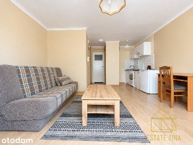 Kawalerka 26 m² | Uken | Agh | Wolna od 01.10