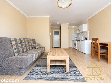 Kawalerka 26 m² | Uken | Agh | Wolna od 01.10