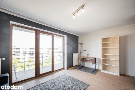 Mieszkanie - Kraków - Ruczaj - ul. Bobrzyńskiego - 27,10 m²
