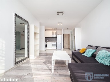 2 pokoje | 37 m² | Lea | blisko AGH i Uken