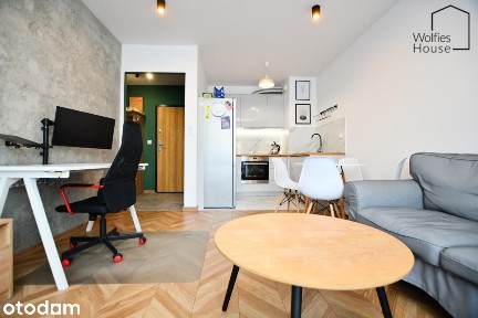 Myśliwska | 2 POK. | 38m2 | Balkon | ENG