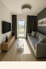 2-pokojowe mieszkanie | 42 m² | Podgórze | Taras | Wysoki standard