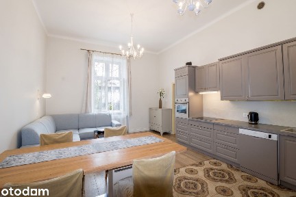 Bardzo ciche 3 pokoje | 70m2 | Kazimierz | ul. Trynitarska