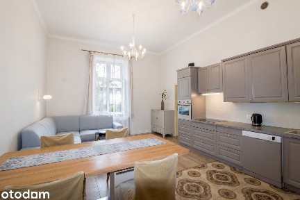 Bardzo ciche 3 pokoje | 70m2 | Kazimierz | ul. Trynitarska