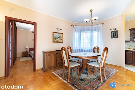 2pok, kuchnia, 73m2, *Bronowice* Garaż, Szereg