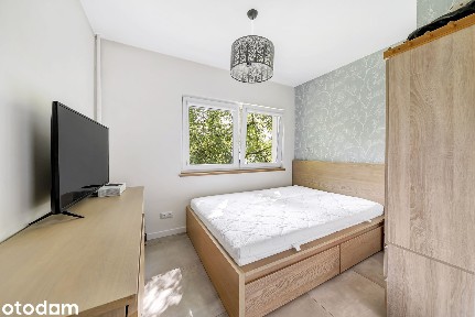 2- pokojowe mieszkanie 35 m2, umeblowane, gotowe do zamieszkania