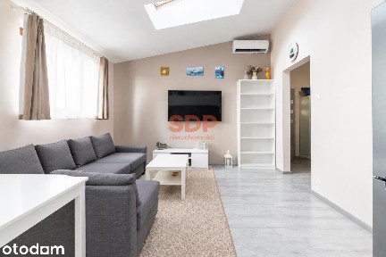 Apartament 55,99 m² | Odrestaurowana kamienica | 3 min od Piotrkowskie