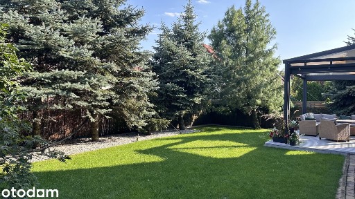 Mieszkanie z ogrodem i tarasem 20 m² | pergola | 2 miejsca postojowe