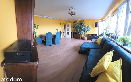 Konstantynów Centrum | 3 pokoje | 61 m² | balkon | bezpośrednio
