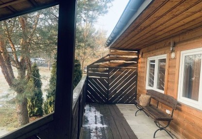 Wynajmę domek 35 m