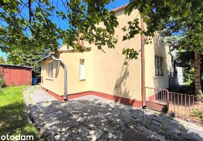507m2 działka, prąd, gaz, kanalizacja, wydana WZ-tka na przebudowę