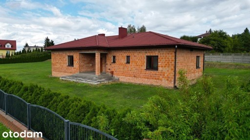 Dom o pow. 150 m² na działce 2855 m²- Gorzkowice