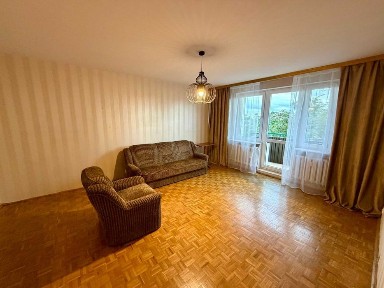 Dwupokojowe mieszkanie na wynajem - Winogrady, os. Wichrowe Wzgórze 4