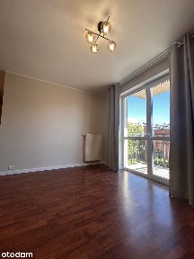 Mieszkanie 3-pokojowe z balkonem i garażem