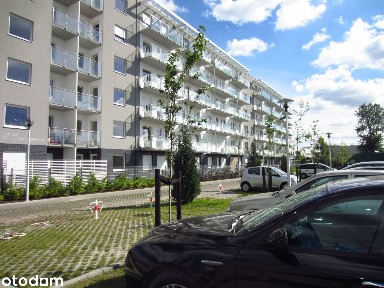 Piątkowo, os.Śmiałego, nowsze, wyposażone i umeblowane, balkon