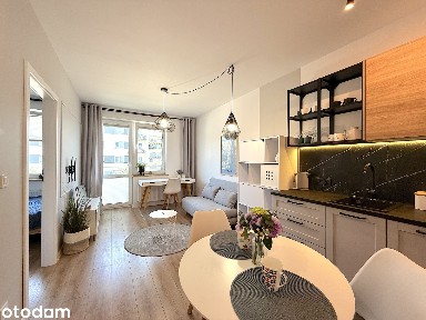 2-pok. mieszkanie | Poznań, ul. Druskienicka 4 | 31,53 m² I Podolany