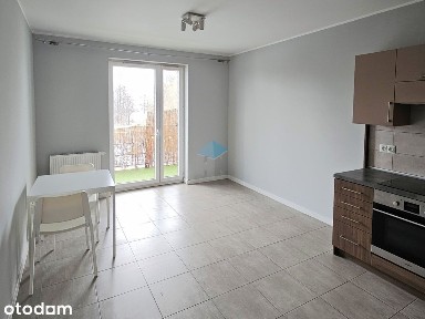 Słoneczne 2 pokoje + duży balkon | Zalasewo